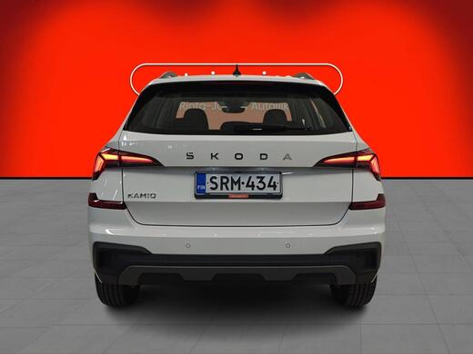 Skoda Kamiq vaihtoauto