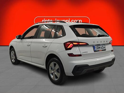 Skoda Kamiq vaihtoauto