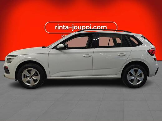 Skoda Kamiq vaihtoauto