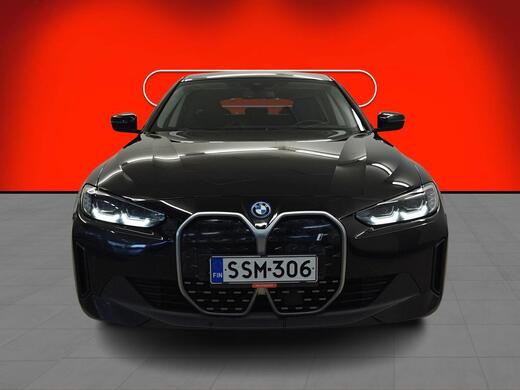BMW i4 vaihtoauto