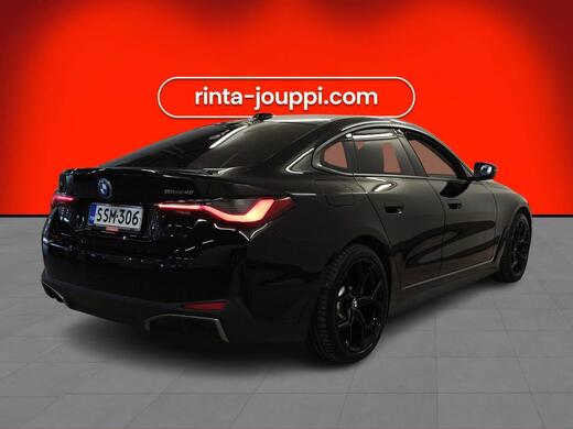 BMW i4 vaihtoauto