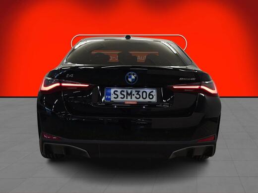 BMW i4 vaihtoauto