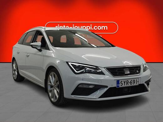 SEAT Leon ST vaihtoauto