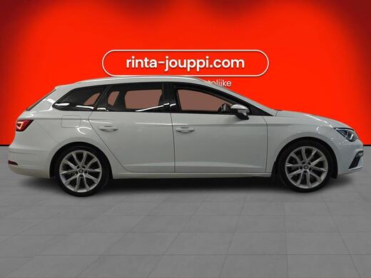 SEAT Leon ST vaihtoauto