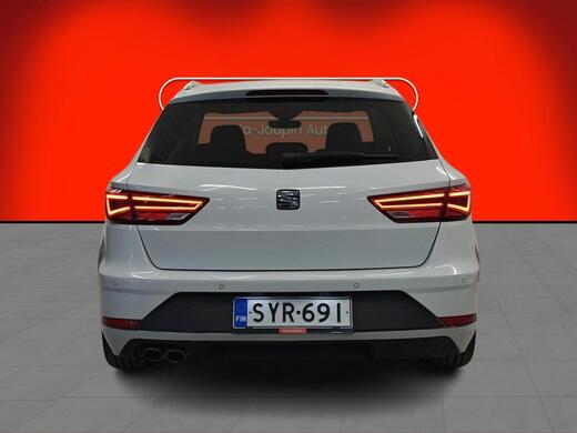SEAT Leon ST vaihtoauto