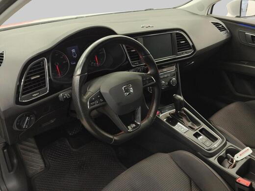 SEAT Leon ST vaihtoauto