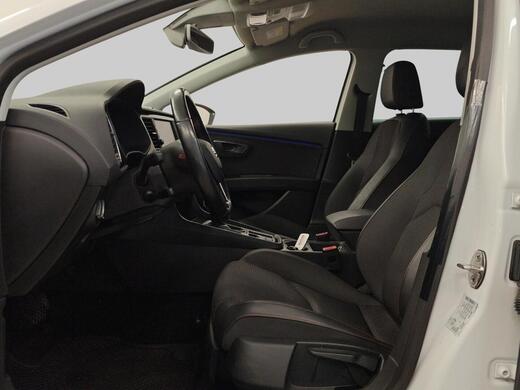 SEAT Leon ST vaihtoauto
