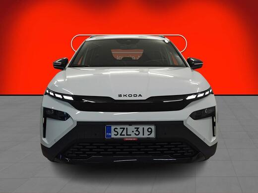 Skoda Elroq vaihtoauto