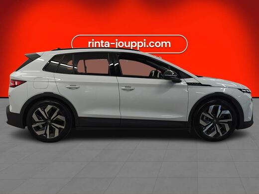 Skoda Elroq vaihtoauto