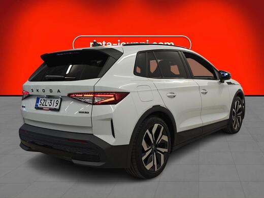 Skoda Elroq vaihtoauto