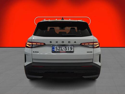 Skoda Elroq vaihtoauto