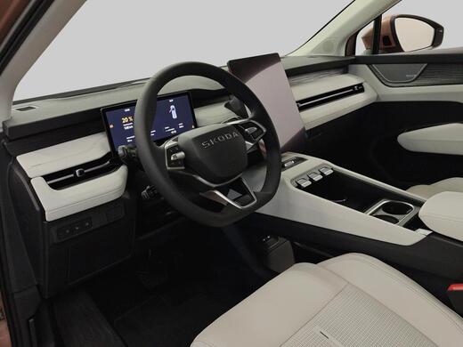 Skoda Peaq vaihtoauto