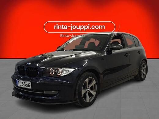 BMW 118 vaihtoauto