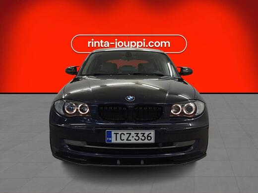 BMW 118 vaihtoauto