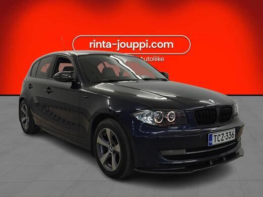 BMW 118 vaihtoauto