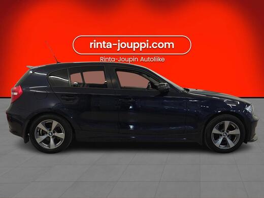 BMW 118 vaihtoauto