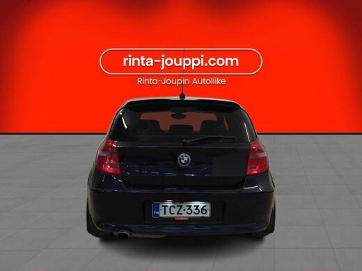 BMW 118 vaihtoauto