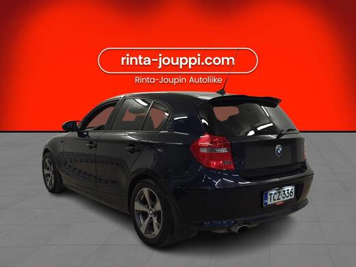 BMW 118 vaihtoauto