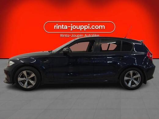 BMW 118 vaihtoauto
