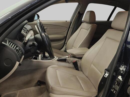 BMW 118 vaihtoauto