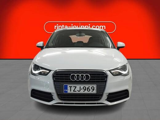 Audi A1 vaihtoauto