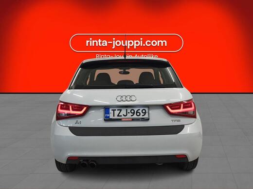 Audi A1 vaihtoauto