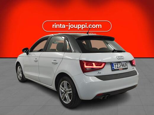 Audi A1 vaihtoauto