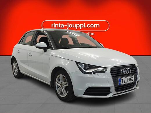 Audi A1 vaihtoauto