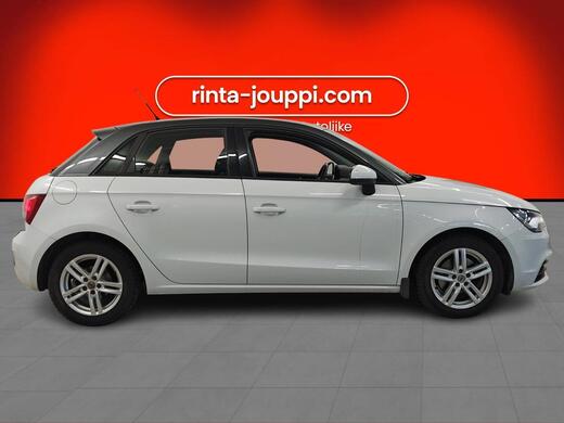 Audi A1 vaihtoauto