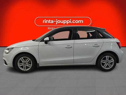Audi A1 vaihtoauto