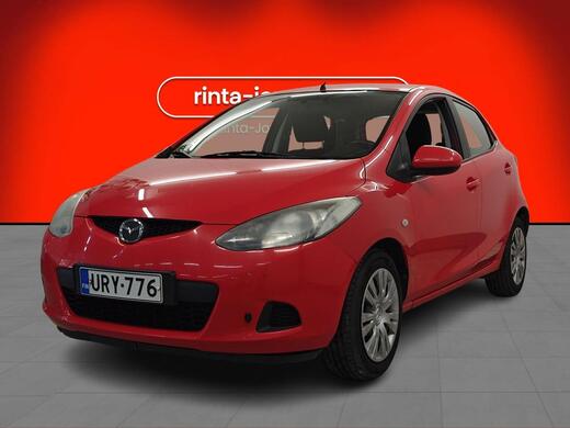 Mazda 2 vaihtoauto