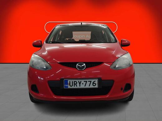 Mazda 2 vaihtoauto