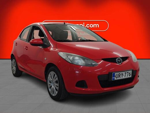 Mazda 2 vaihtoauto