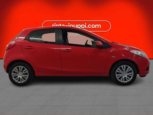 Mazda 2 vaihtoauto
