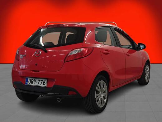 Mazda 2 vaihtoauto