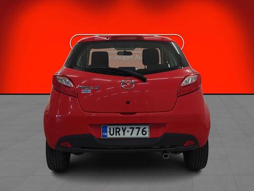 Mazda 2 vaihtoauto