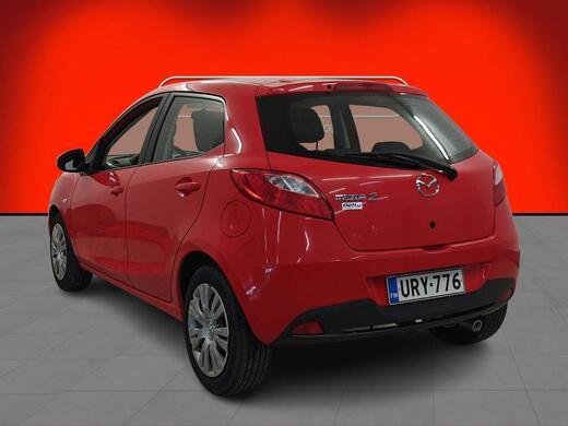 Mazda 2 vaihtoauto