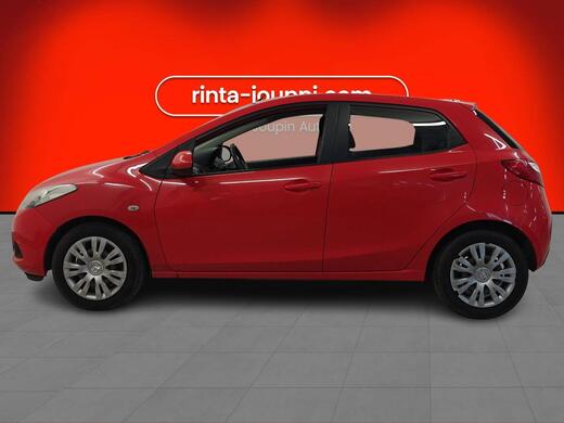 Mazda 2 vaihtoauto
