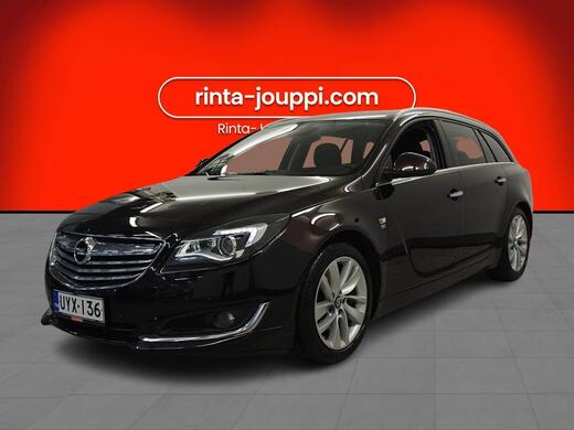 Opel Insignia vaihtoauto