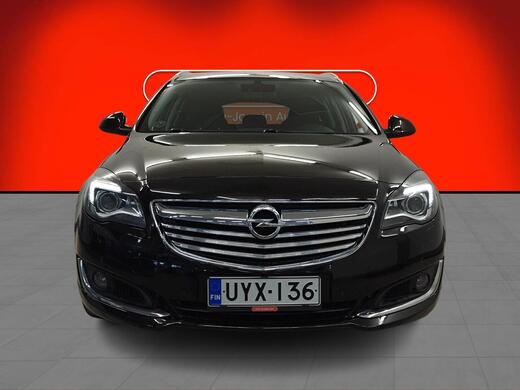 Opel Insignia vaihtoauto