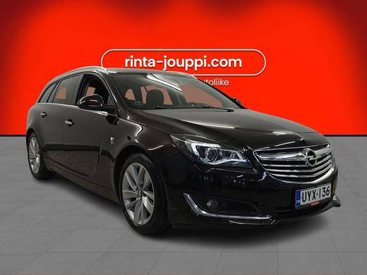 Opel Insignia vaihtoauto