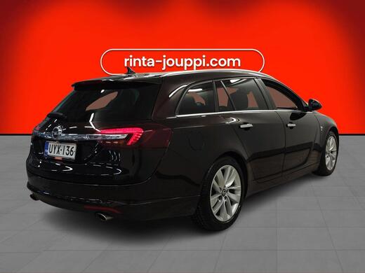 Opel Insignia vaihtoauto