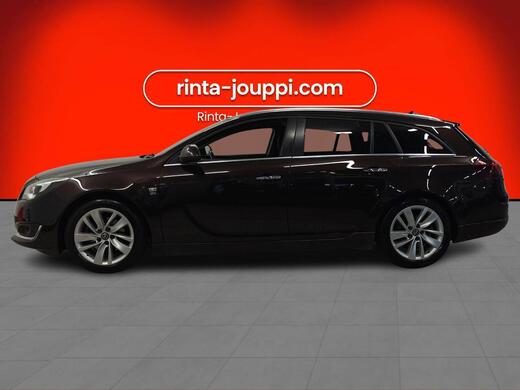 Opel Insignia vaihtoauto