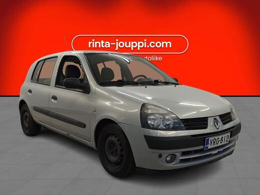 Renault Clio vaihtoauto
