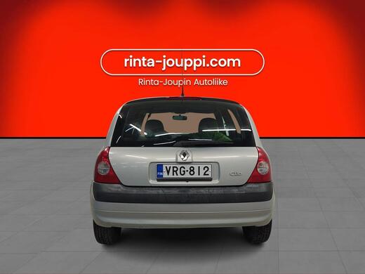 Renault Clio vaihtoauto