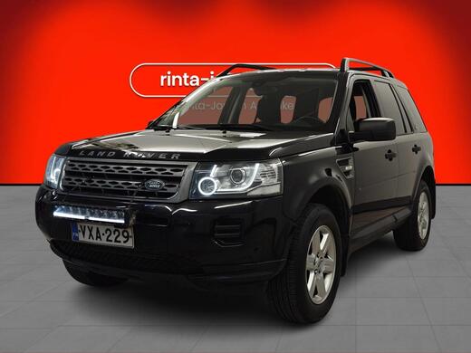 Land Rover Freelander vaihtoauto