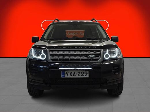 Land Rover Freelander vaihtoauto