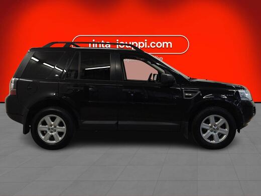 Land Rover Freelander vaihtoauto
