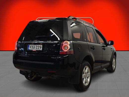 Land Rover Freelander vaihtoauto