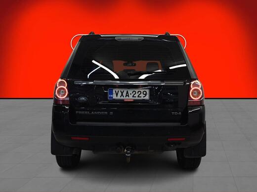 Land Rover Freelander vaihtoauto
